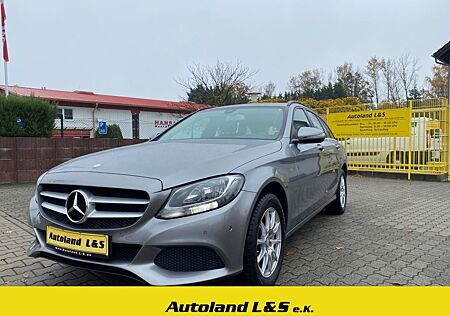 Mercedes-Benz C 180 Klasse T-Modell, CGI, PDC, SH, WKR, Alus,