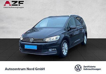 VW Touran Volkswagen 1.4 TSI Highline 7-Sitzer+NAVI+PANO+ACC+L