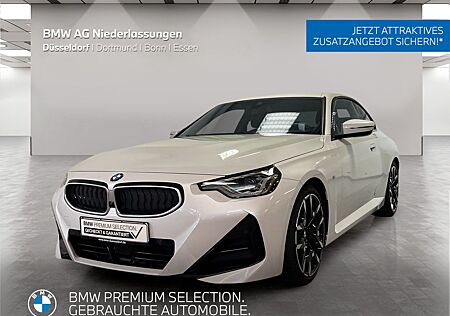 BMW 220i Coupé M Sport LiveCockpitProf Kamera HiFi