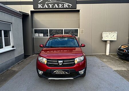 Dacia Sandero II Stepway Prestige 1.HAND-NAVI