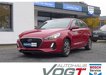 Hyundai i30 Trend 1.4 T SHZ LenkradHZG Spurhalteass. Fer