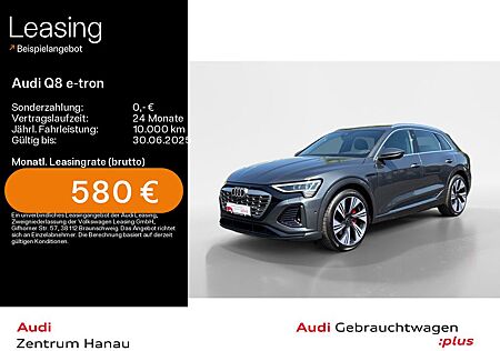 Audi Q8 e-tron 55 quattro S-LINE*MATRIX*NAVI-PLUS*HUD