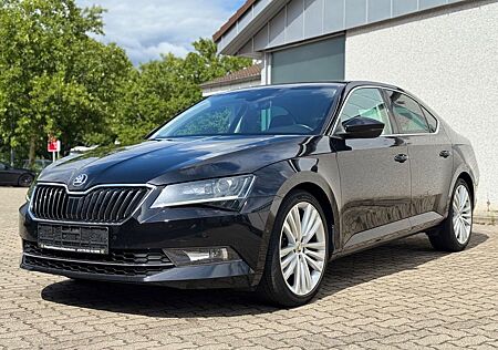 Skoda Superb Lim. Style-ACC-Spur-Tot.W-R.Cam-P.Pilot