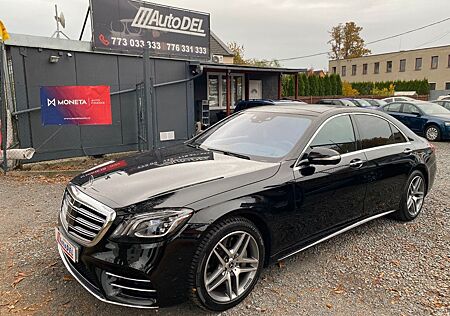 Mercedes-Benz S 400 d 4MATIC L -