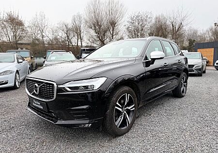 Volvo XC 60 R Design AWD+LED+NAVI+LEDER+STAND.H+
