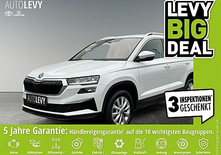 Skoda Karoq 1.5 TSI Ambition SHZ+PDC+Schaltwippen