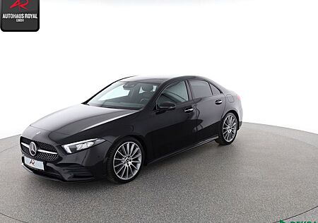 Mercedes-Benz A 220 Limousine 4M AMG KEYLESS,DISTRO,BURMESTER