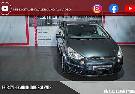 Ford S-Max Xenon Klimaautomatik AHK