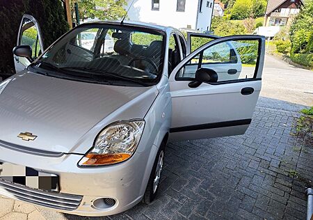 Chevrolet Matiz