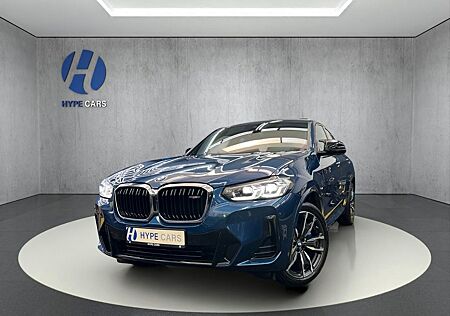 BMW X4 M40d xDrive Pano RFK H/K AHK StHzg LED
