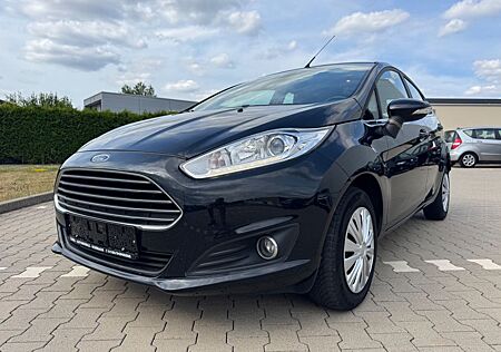 Ford Fiesta Titanium
