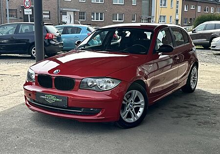 BMW 116i 1 Limousine *Automatik*Klima*Alus*Pdc*Top*