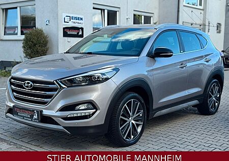 Hyundai Tucson 1.6 Passion*KLIMA*NAVI*TÜV NEU*94TKM