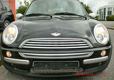 Mini Cooper 1.6 Benzin Xenon AHK