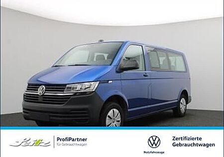 VW T6 Kombi Volkswagen T6.1 Kombi 2.0 TDI LR *9-SITZER*NAVI*KLIMA*