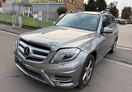 Mercedes-Benz GLK 250 gebraucht kaufen Mercedes-Benz GLK 250 4MATIC DISTR/AMG-EXT/PANO/MEMORY/180*KAM