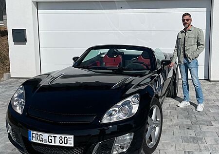 Opel GT Roadster - top Zustand