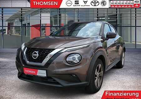 Nissan Juke 1.0 DIG-T Tekna DSG ACC AUT LED Navi 360