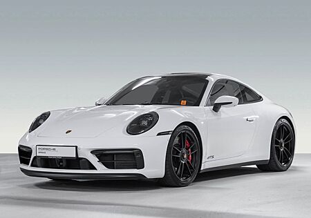 Porsche 992 Carrera 4 GTS InnoDrive Lift VA Schiebedach