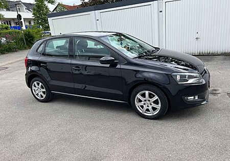 VW Polo Volkswagen 1.2 44kW Trendline Trendline
