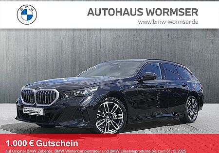 BMW 520d Touring M Sportpaket Head-Up HK HiFi DAB