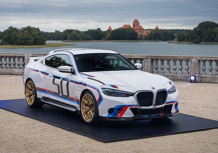 BMW M4 3.0 CSL Hommage