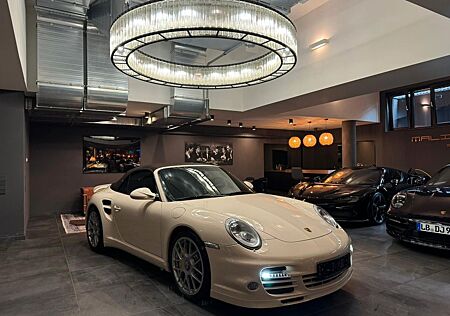 Porsche 997 911 TURBO S CABRIO PDK EXKLUSIVE ABTEILUNG