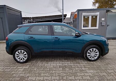 Citroën C4 Cactus Feel++KLIMAAUTOMATIK-HU 10.2026