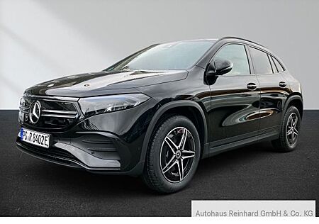 Mercedes-Benz EQA 250 AMG+ADVANCED+NIGHT+AHK+LED+EASYPACK+SPIE