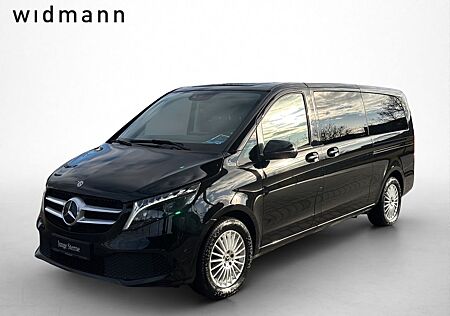 Mercedes-Benz V 300 d AVG EDITION 2 x Luxussitze 360 4xSHZ ACC