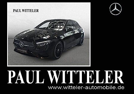 Mercedes-Benz A 200 d Limousine AMG Line Night/Kamera/Keyless