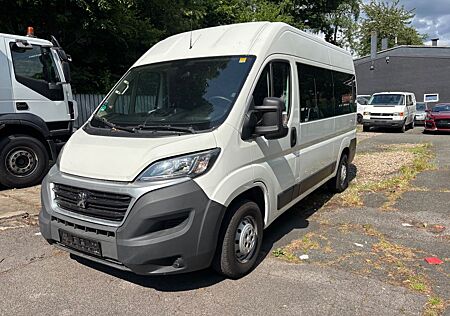 Peugeot Boxer Kombi 333 L2H2 Active Blue-HDi 130