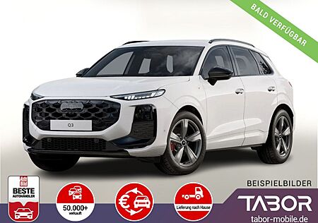 Audi Q3 TFSI 204 quattro 2xS line neuMod TechPro Nav