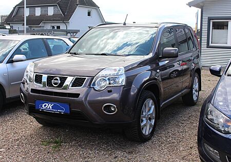 Nissan X-Trail LE 4X4*S.Heft*Pano*Kamera*SHZ v+h*Klima*