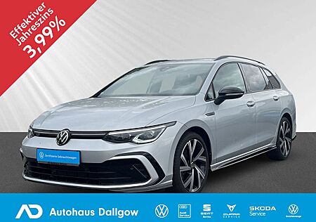 VW Golf Volkswagen Variant R-Line 1,5 l eTSI OPF 96 kW (130 PS
