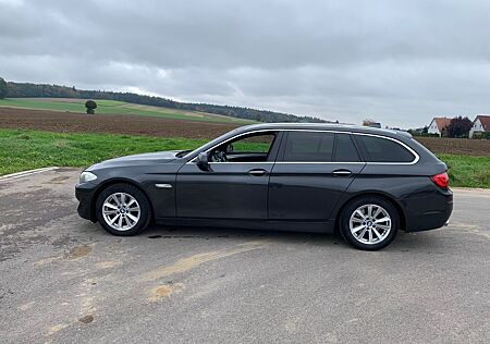 BMW 525d Touring -