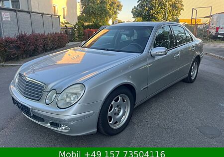 Mercedes-Benz E 200 CDI Lim. Automatik TÜV-12/25