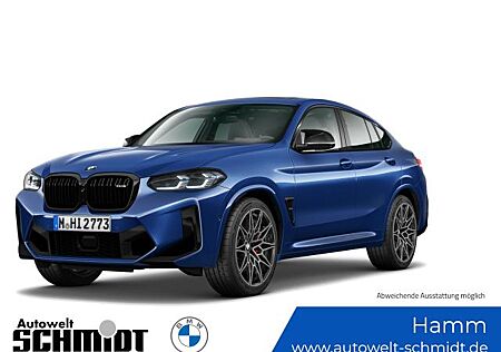 BMW X4 M COMPETITION + 2Jahre-BPS.-GARANTIE