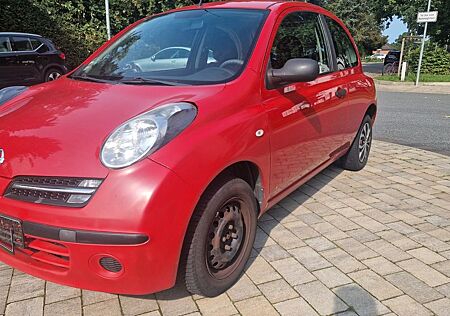 Nissan Micra Visia