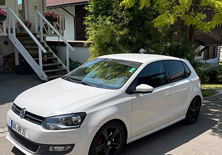 VW Polo Volkswagen 1.2 TSI Highline