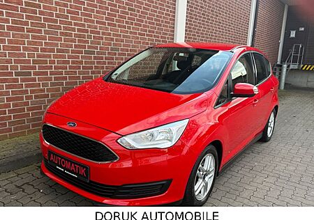 Ford C-Max 2.0*AUTOMATIK*S/HEFT*KLIMA*TÜV-AU NEU*
