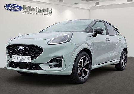 Ford Puma ST-Line 1.0 EcoBoost Mild Hybrid EU6d Navi