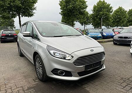 Ford S-Max Titanium*Navi*Memory*Standheizung *
