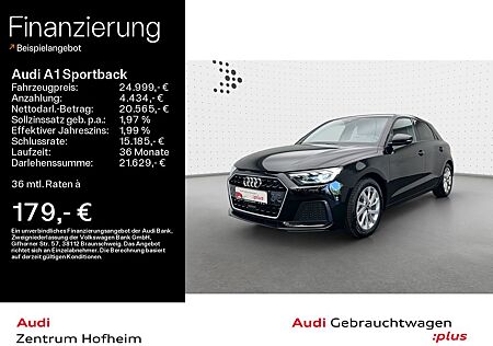 Audi A1 Sportback 30 TFSI S line*Sonos*LED*Virtual*Na