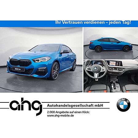 BMW 2er leasen