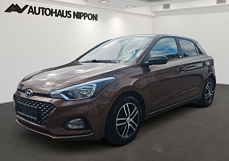 Hyundai i20 1.2 62kW YES!