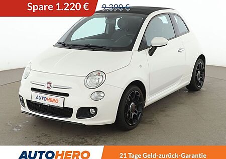 Fiat 500C 0.9 S*PDC*CABRIO*KLIMA*GARANTIE*