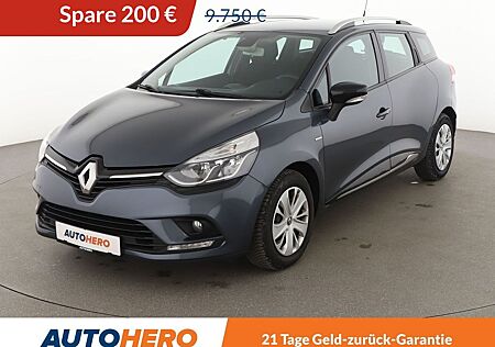 Renault Clio 0.9 Energy Limited*NAVI*TEMPO*SHZ*KLIMA*