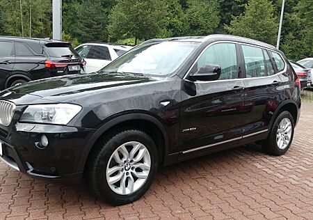 BMW X3 *xDrive30d*Leder*Navi*Xenon*Kam*Pano