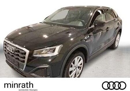 Audi Q2 35 TFSI S tronic LED+NAVI+BT+USB+LM+SHZ+2xPDC